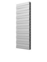 Биметаллический радиатор Вертикальные дизайн-радиаторы Pianoforte Tower