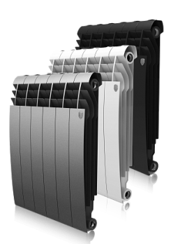 Биметаллический радиатор BiLiner 500